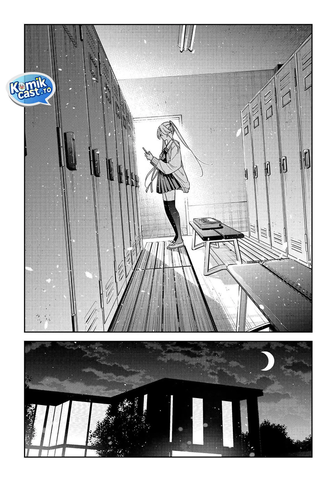 Shiunji-ke no Kodomo-Tachi Chapter 69 Gambar 13