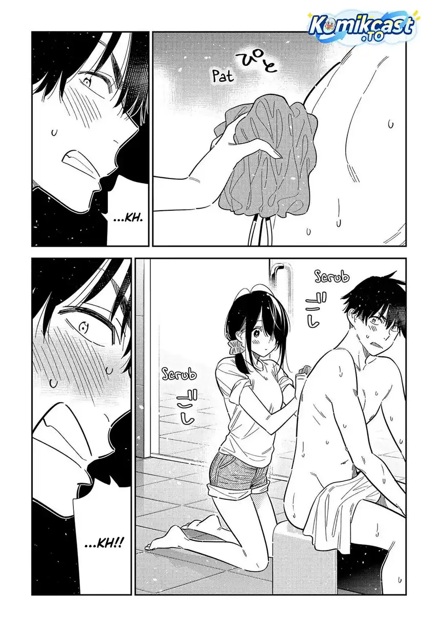 Shiunji-ke no Kodomo-Tachi Chapter 70 Gambar 11