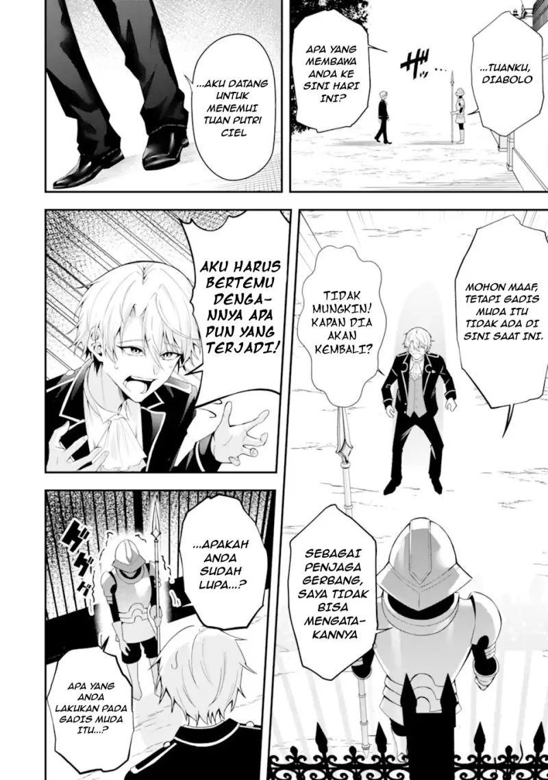 Shokei Flag No Akuyaku Kizoku Ni Tensei Shitaga, Shinitakunainode Yami Maho Wo Kiwamete Heroine Tachi Wo Sukuimasu Byojakuna Heroine Wo Care Shitara Naze Ka Ore Ga Dekiai Sareta Ken Chapter 1.1 Gambar 17