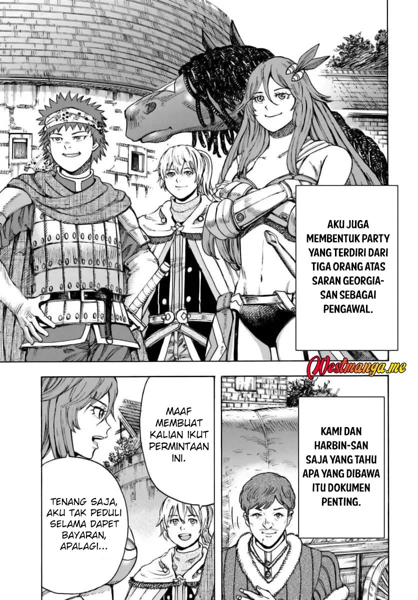 Shoukan Sareta Kenja wa Isekai o Iku ~ Saikyouna no wa Fuyou Zaiko no Aitemudeshita ~ Chapter 43 Gambar 16