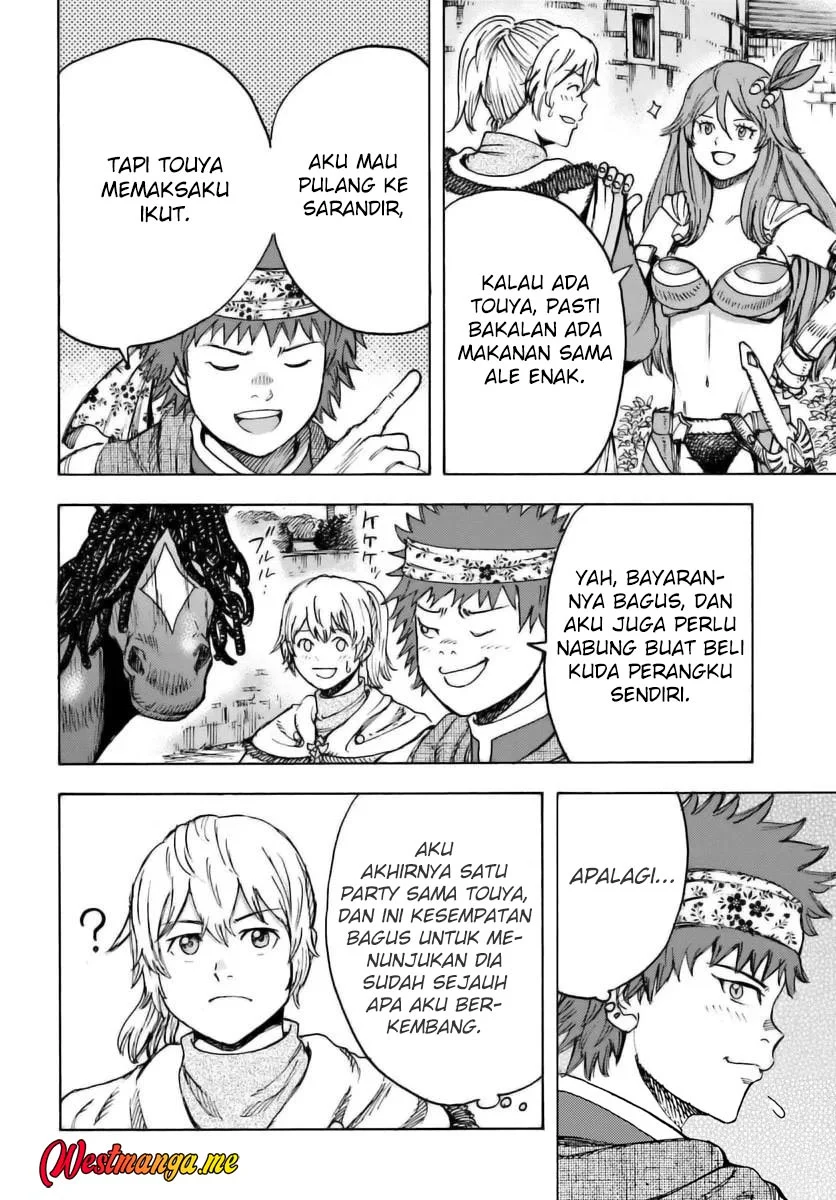 Shoukan Sareta Kenja wa Isekai o Iku ~ Saikyouna no wa Fuyou Zaiko no Aitemudeshita ~ Chapter 43 Gambar 17