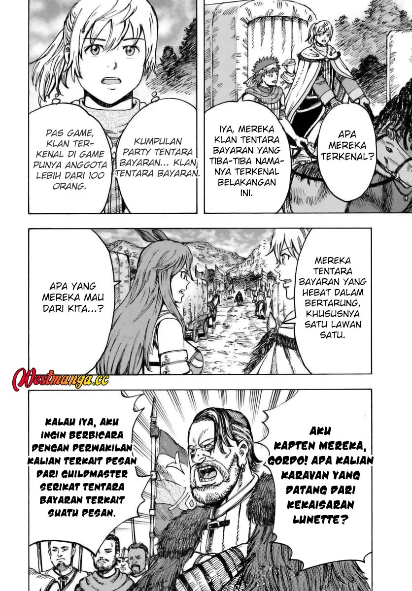 Shoukan Sareta Kenja wa Isekai o Iku ~ Saikyouna no wa Fuyou Zaiko no Aitemudeshita ~ Chapter 44 Gambar 21
