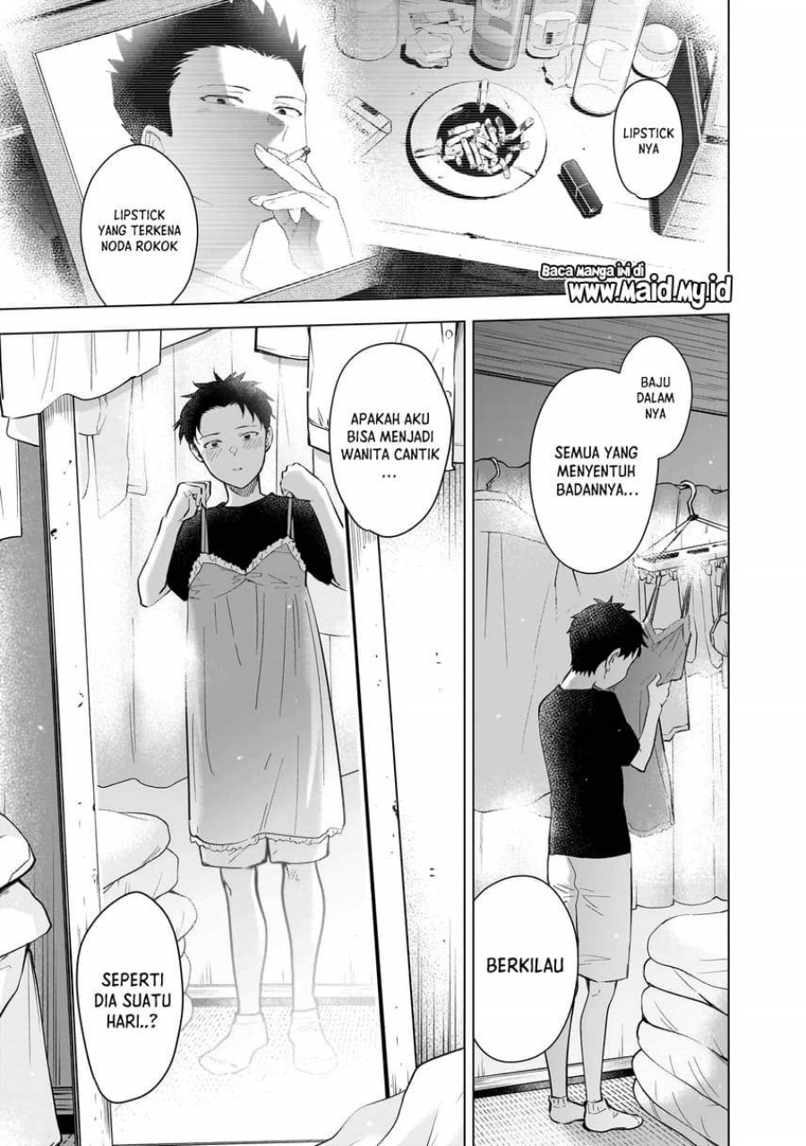 Shounen no Abyss Chapter 127 - Halaman 11
