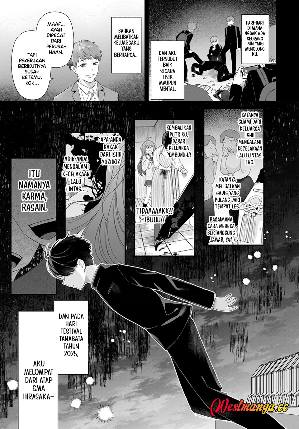 Shujinkou no Osananajimi ga, Wakiyaku no Ore ni Gui Gui Kuru Chapter 1 Gambar 28
