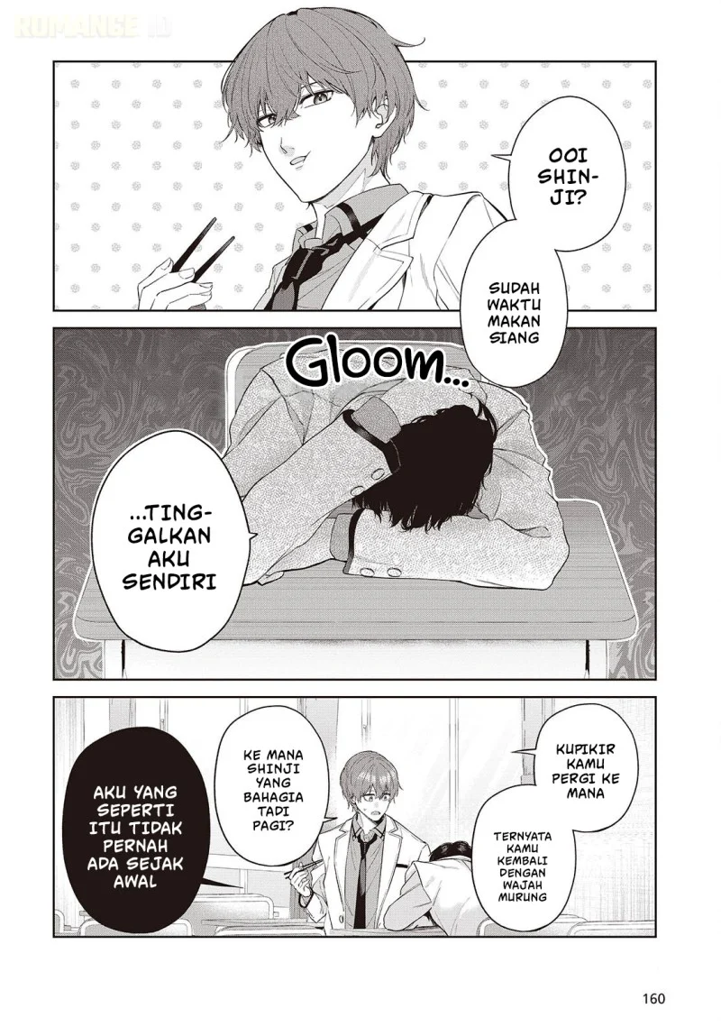 Shujinkou-sama no Imouto ni Aisarete Iru Kedo, Shikkari Yandere Chapter 1 Gambar 22