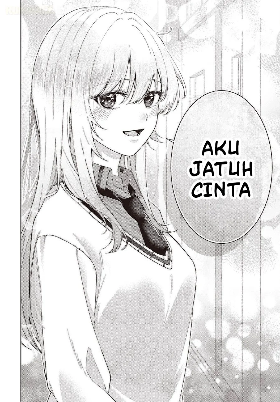 Shujinkou-sama no Imouto ni Aisarete Iru Kedo, Shikkari Yandere Chapter 4 Gambar 19