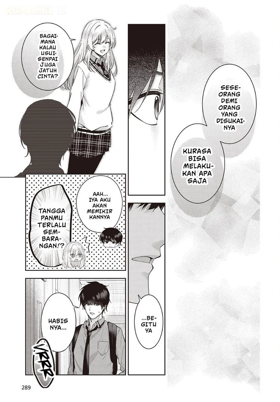 Shujinkou-sama no Imouto ni Aisarete Iru Kedo, Shikkari Yandere Chapter 4 Gambar 20