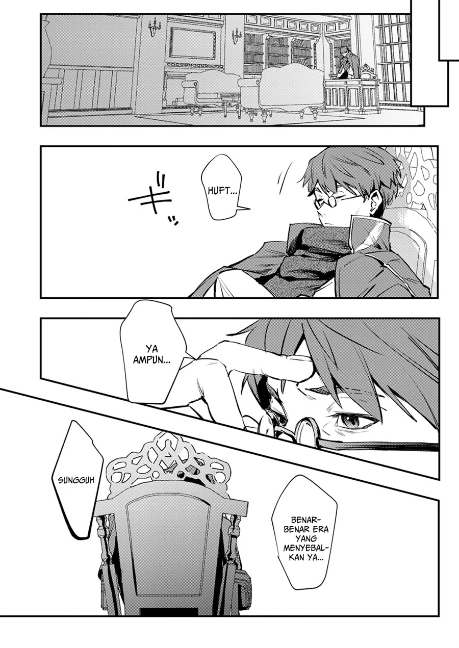 Shura Youjo no Eiyuutan ~Hanpa-sha to Iwa Reta Youhei, Youjo ni Tensei Shite Nariagaru~ Chapter 12 - Halaman 18