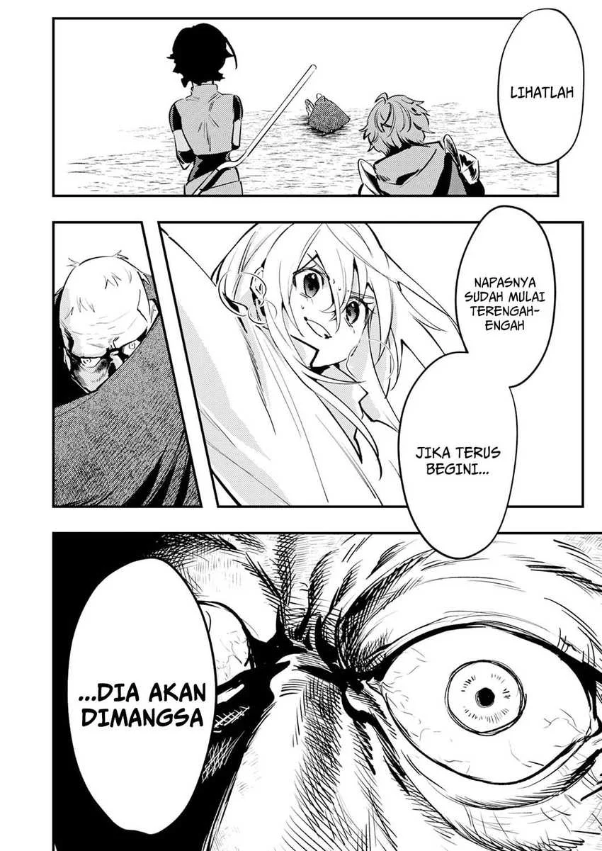Shura Youjo no Eiyuutan ~Hanpa-sha to Iwa Reta Youhei, Youjo ni Tensei Shite Nariagaru~ Chapter 14 - Halaman 18