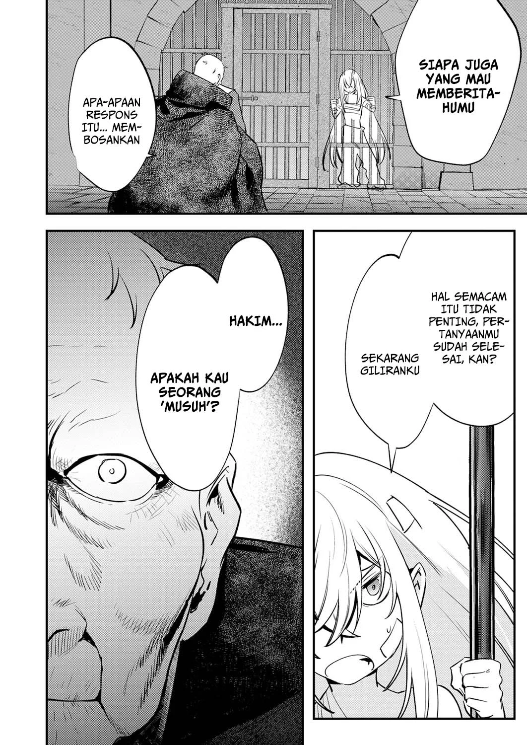 Shura Youjo no Eiyuutan ~Hanpa-sha to Iwa Reta Youhei, Youjo ni Tensei Shite Nariagaru~ Chapter 16 Gambar 20