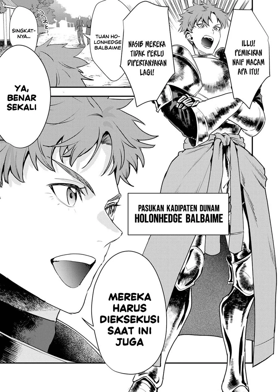 Shura Youjo no Eiyuutan ~Hanpa-sha to Iwa Reta Youhei, Youjo ni Tensei Shite Nariagaru~ Chapter 17 Gambar 19