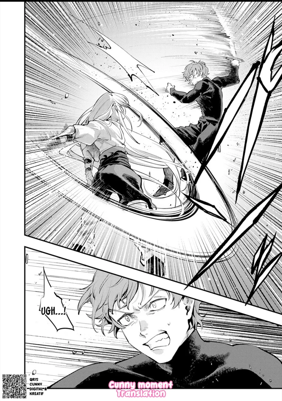 Shura Youjo no Eiyuutan ~Hanpa-sha to Iwa Reta Youhei, Youjo ni Tensei Shite Nariagaru~ Chapter 2 Gambar 18