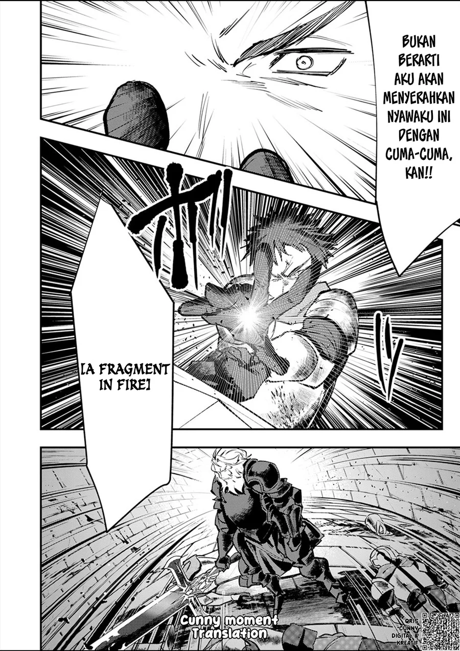 Shura Youjo no Eiyuutan ~Hanpa-sha to Iwa Reta Youhei, Youjo ni Tensei Shite Nariagaru~ Chapter 6 Gambar 18