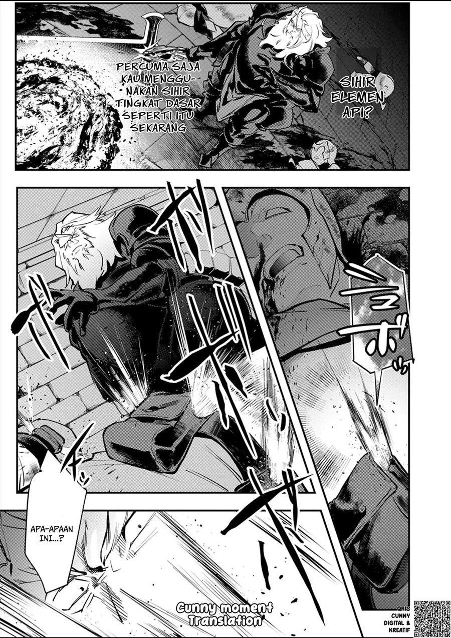 Shura Youjo no Eiyuutan ~Hanpa-sha to Iwa Reta Youhei, Youjo ni Tensei Shite Nariagaru~ Chapter 6 Gambar 19