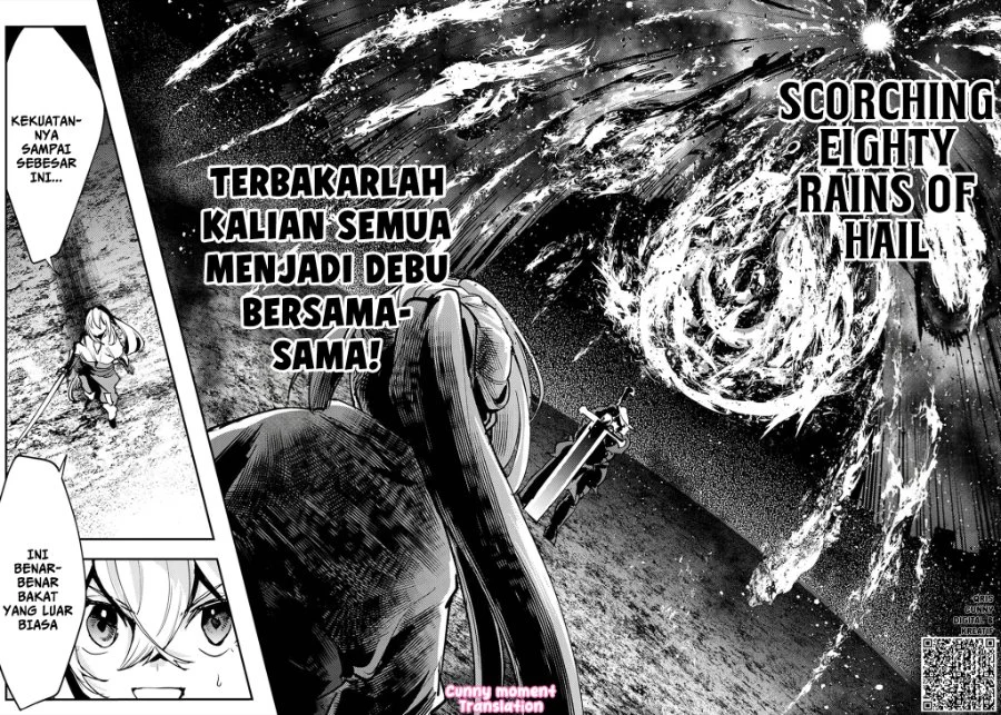 Shura Youjo no Eiyuutan ~Hanpa-sha to Iwa Reta Youhei, Youjo ni Tensei Shite Nariagaru~ Chapter 7 Gambar 19