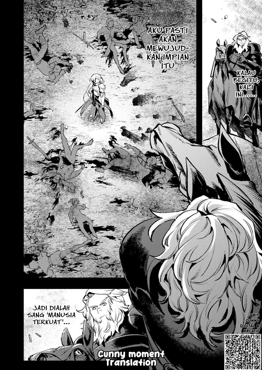 Shura Youjo no Eiyuutan ~Hanpa-sha to Iwa Reta Youhei, Youjo ni Tensei Shite Nariagaru~ Chapter 9 - Halaman 20