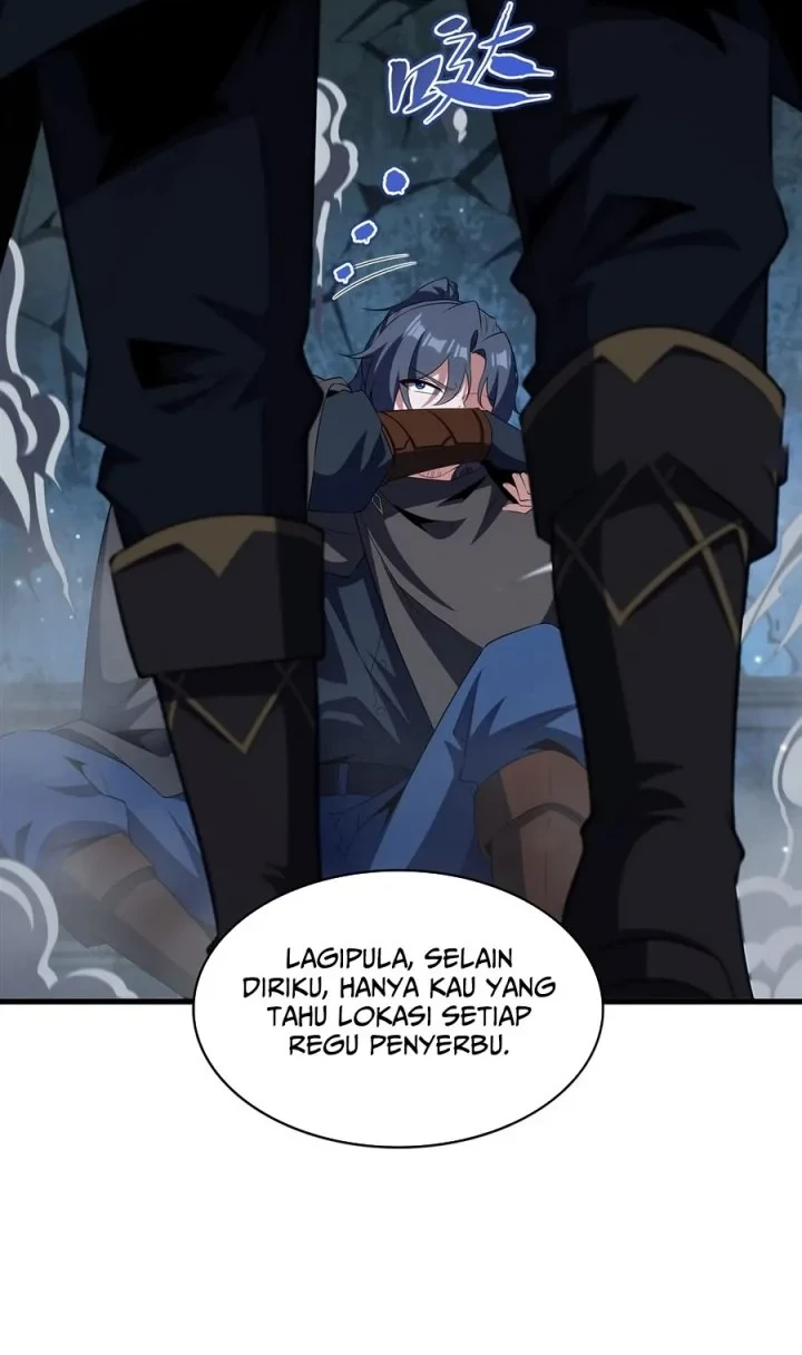 Shut Up, Evil Dragon, I Don’t Want to Raise a Child With You Anymore Chapter 104 Gambar 17