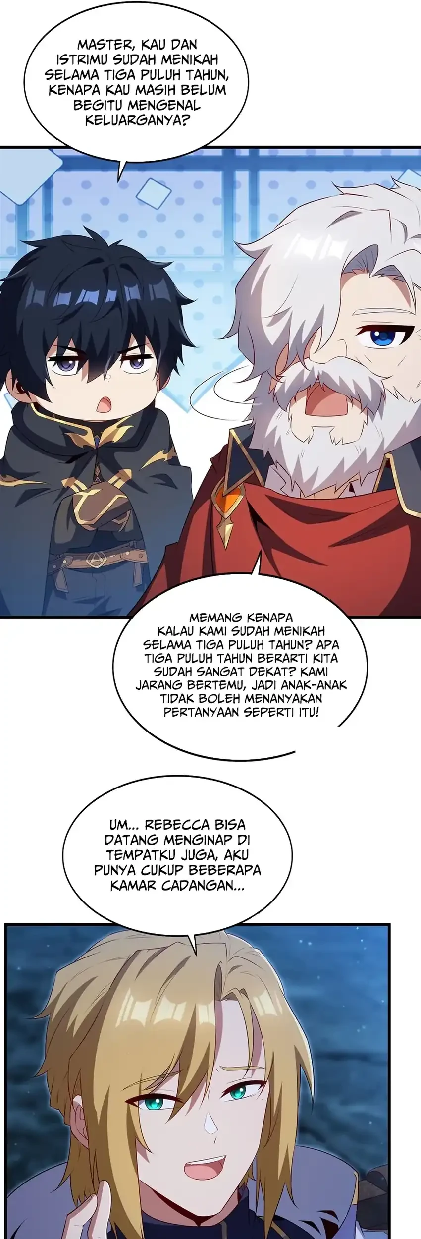 Shut Up, Evil Dragon, I Don’t Want to Raise a Child With You Anymore Chapter 105 Gambar 18