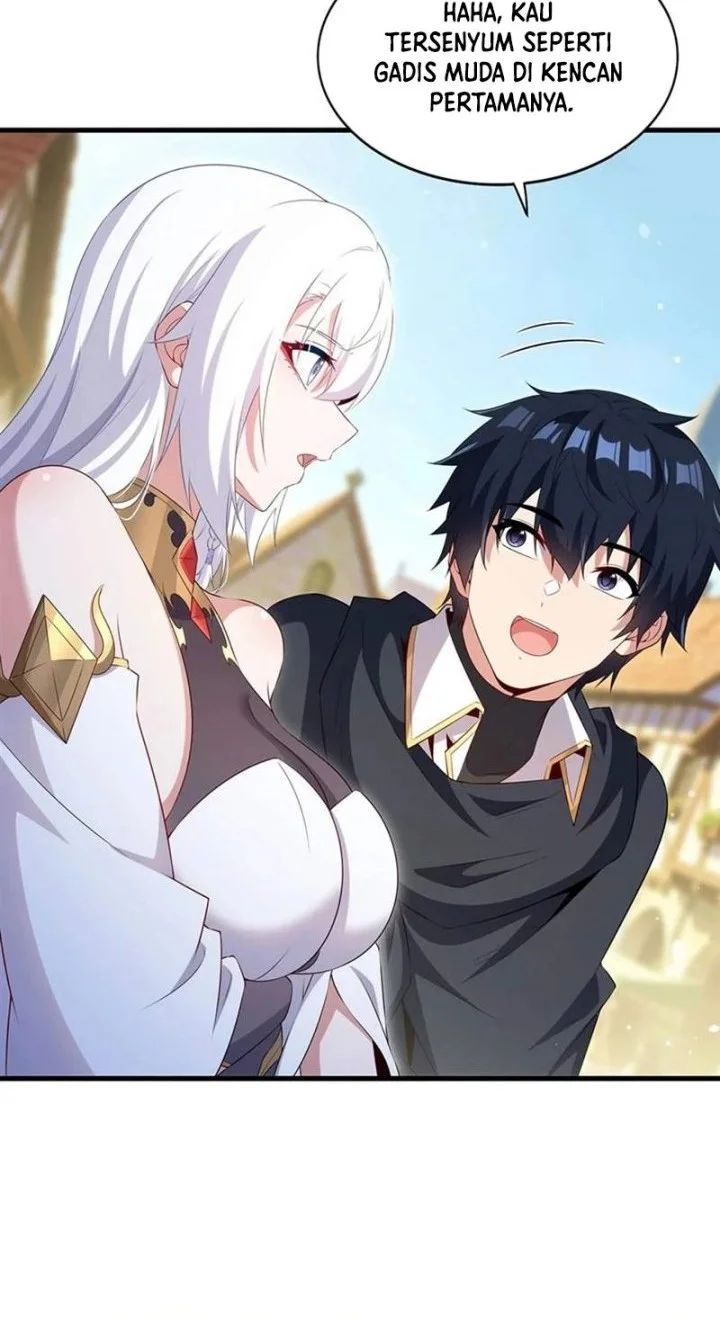 Shut Up, Evil Dragon, I Don’t Want to Raise a Child With You Anymore Chapter 112 Gambar 17