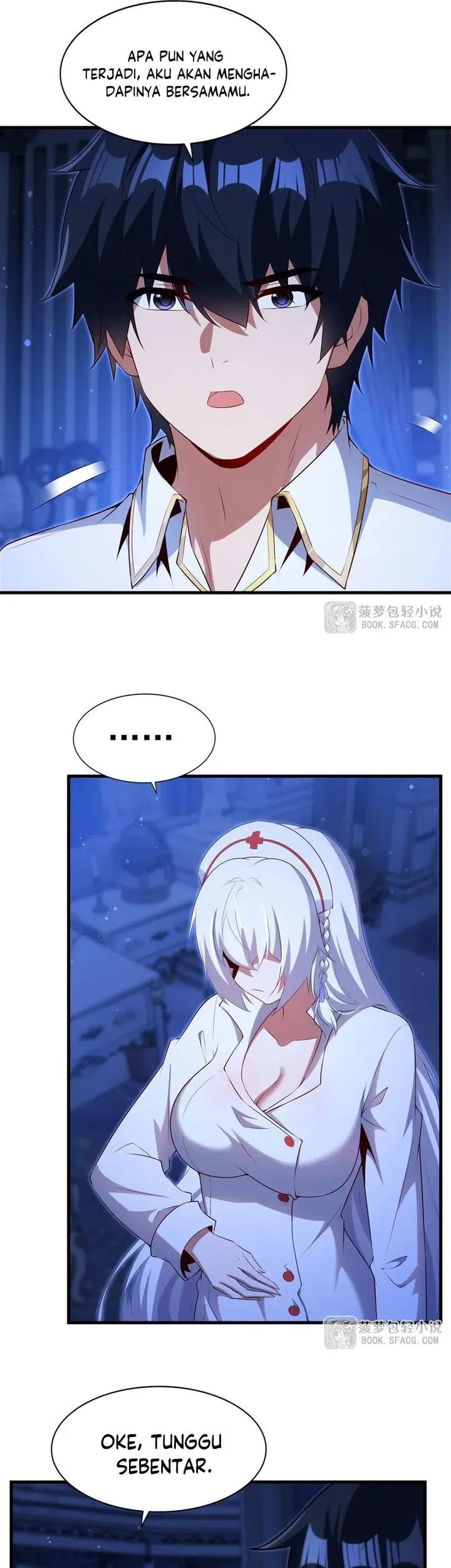 Shut Up, Evil Dragon, I Don’t Want to Raise a Child With You Anymore Chapter 75 Gambar 16