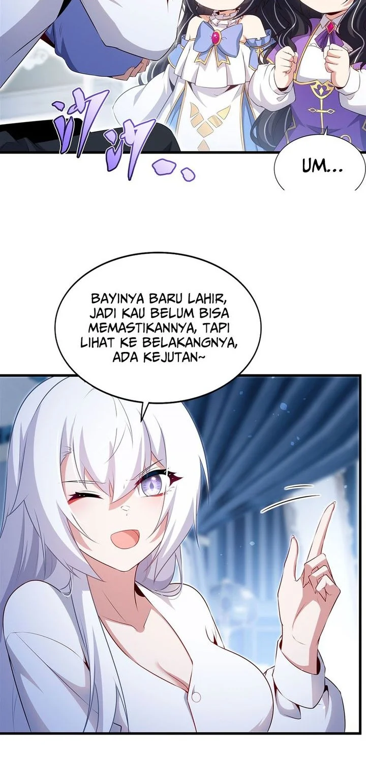 Shut Up, Evil Dragon, I Don’t Want to Raise a Child With You Anymore Chapter 91 Gambar 18