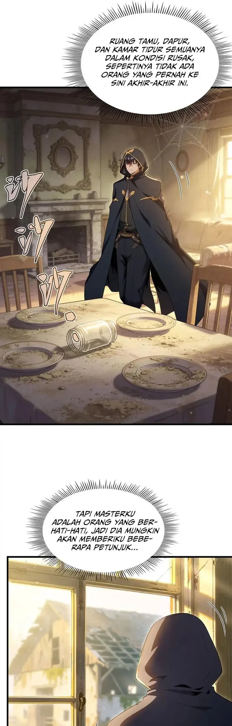 Shut Up, Evil Dragon, I Don’t Want to Raise a Child With You Anymore Chapter 98 Gambar 17