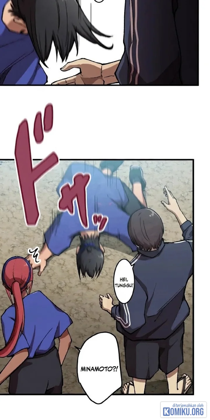 Shuten Momoko Can’t Be Defeated Chapter 12 Gambar 26