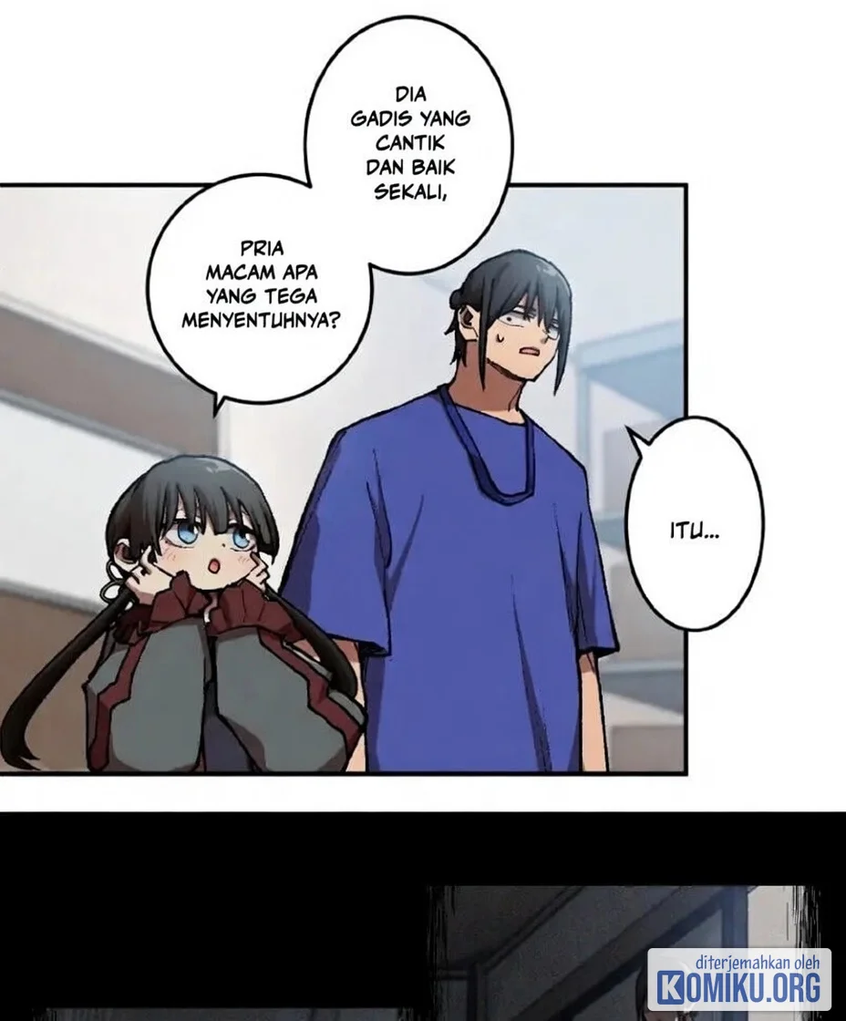 Shuten Momoko Can’t Be Defeated Chapter 14 Gambar 18