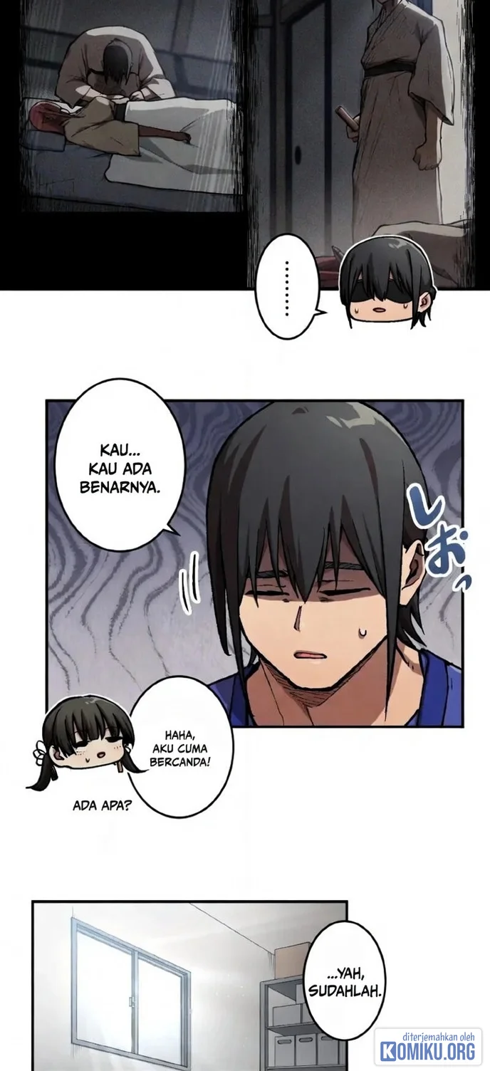 Shuten Momoko Can’t Be Defeated Chapter 14 Gambar 19