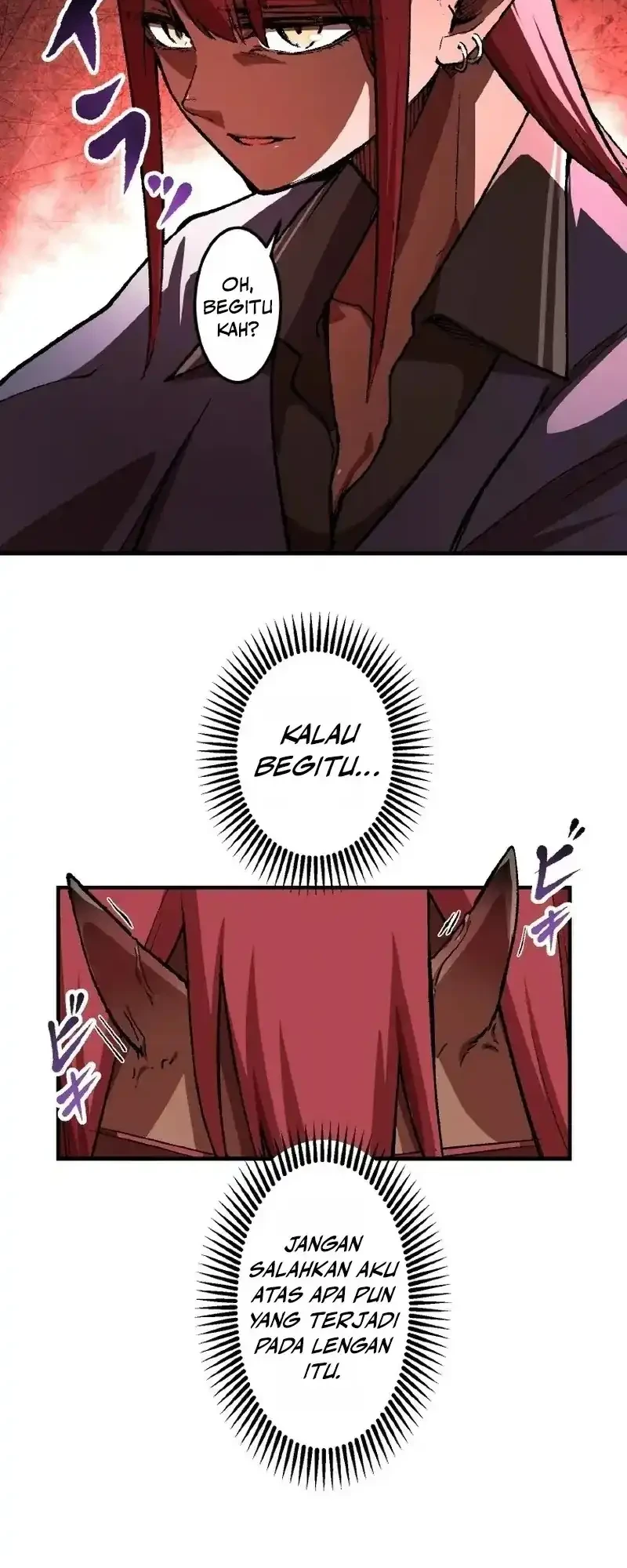 Shuten Momoko Can’t Be Defeated Chapter 2 Gambar 25