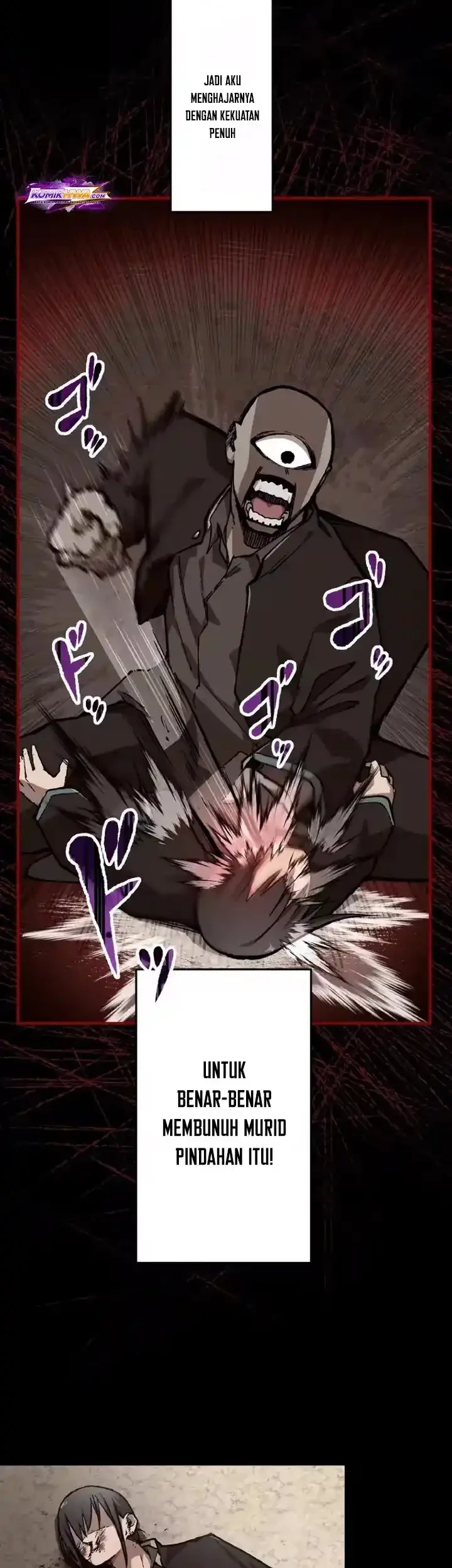 Shuten Momoko Can’t Be Defeated Chapter 4 Gambar 30