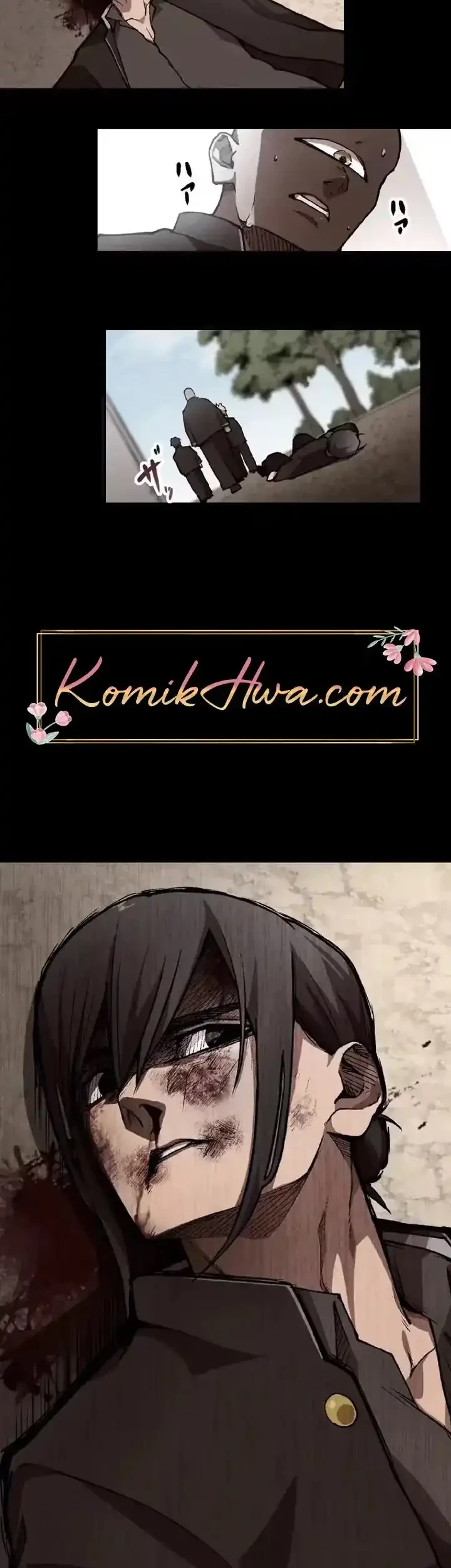 Shuten Momoko Can’t Be Defeated Chapter 4 Gambar 31