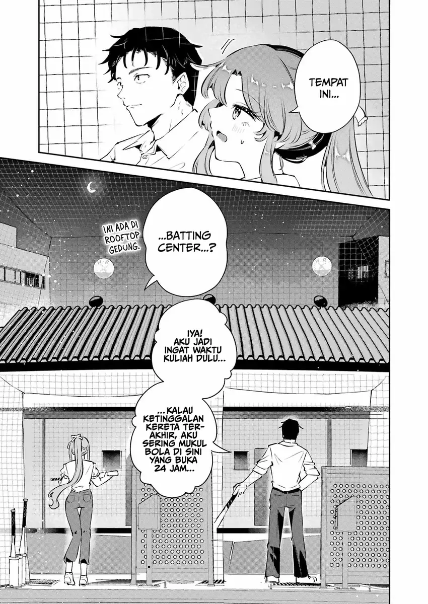 Shuuden Sugitara Nani Shite Asobu? Chapter 1 Gambar 27