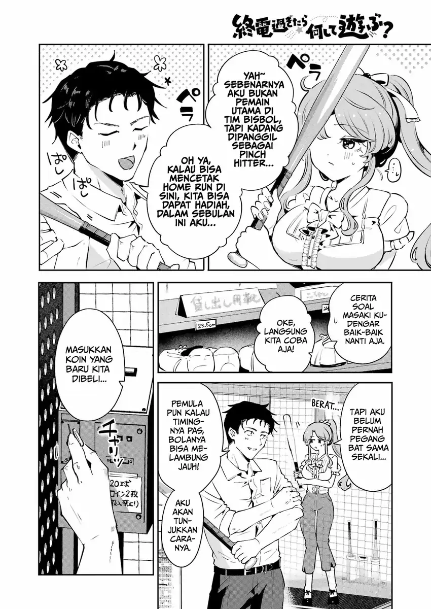 Shuuden Sugitara Nani Shite Asobu? Chapter 1 Gambar 28