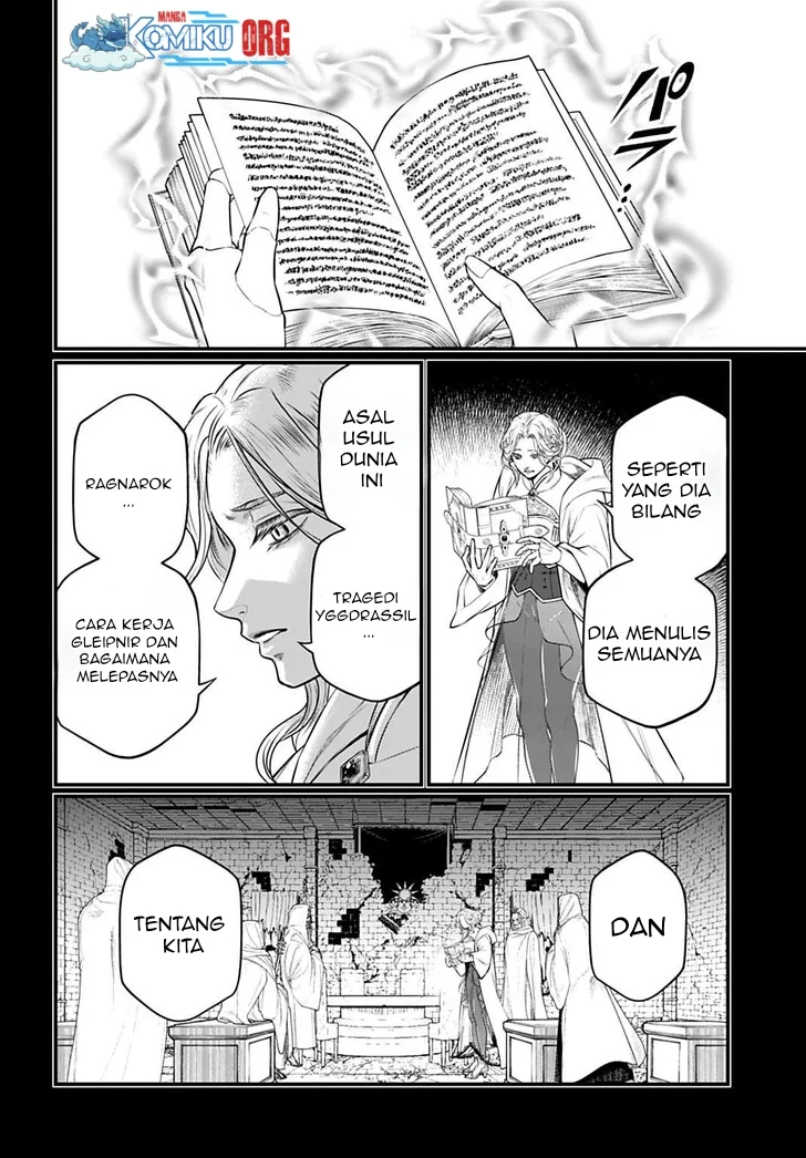 Shuumatsu no Valkyrie Chapter 112 Gambar 17