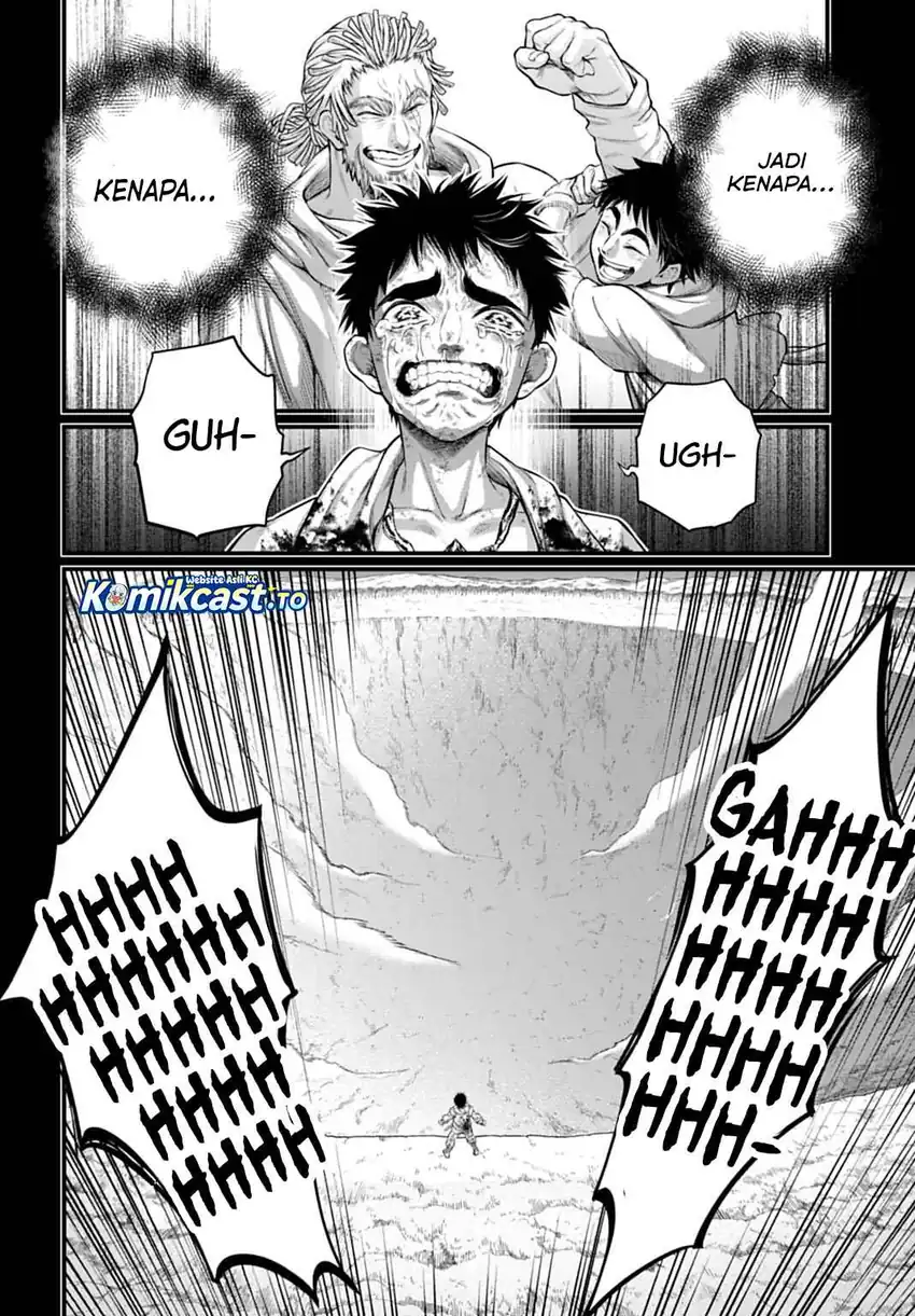 Shuumatsu no Valkyrie Chapter 114 Gambar 21