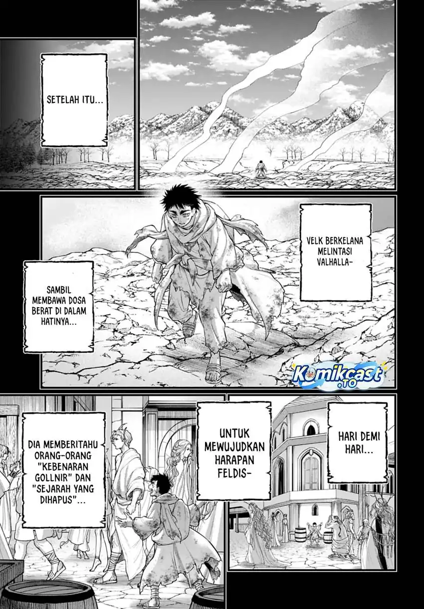 Shuumatsu no Valkyrie Chapter 114 Gambar 22
