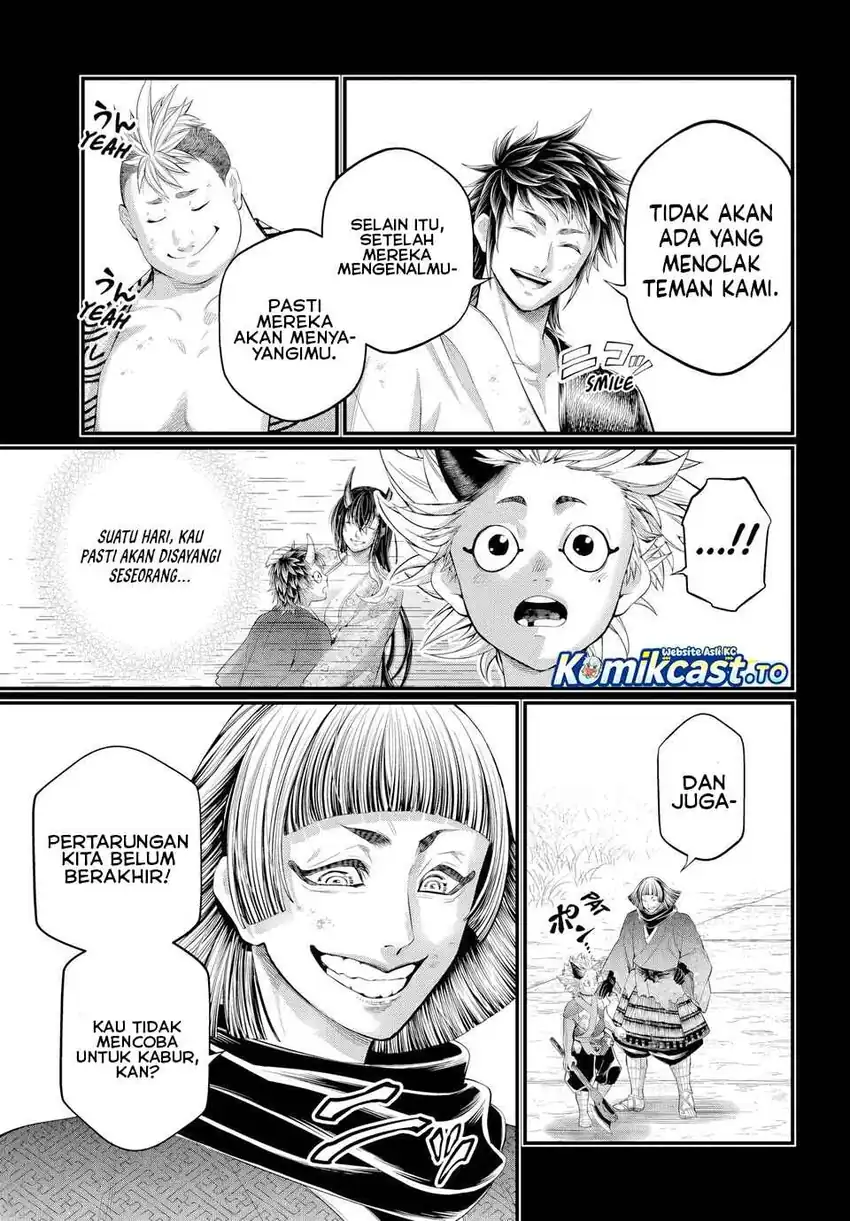 Shuumatsu no Valkyrie Chapter 119 Gambar 14