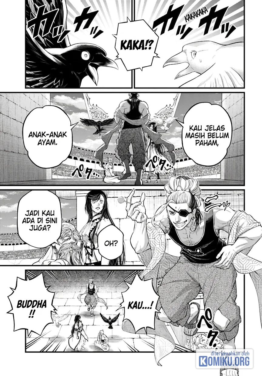 Shuumatsu no Valkyrie Chapter 122 Gambar 11