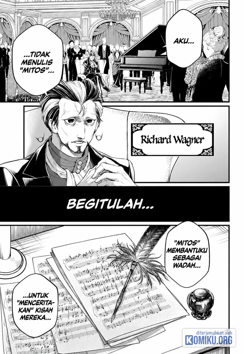 Shuumatsu no Valkyrie Chapter 123 Gambar 15