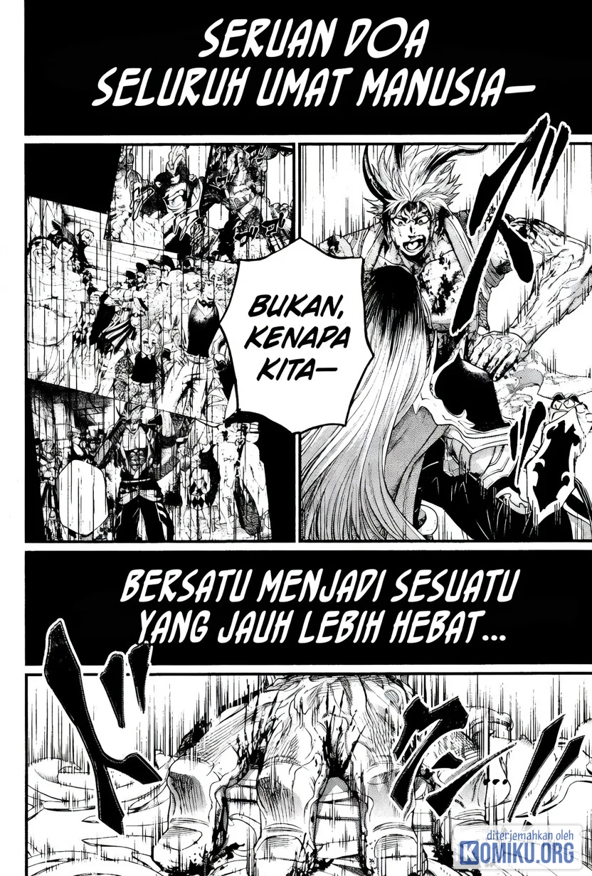 Shuumatsu no Valkyrie Chapter 125 Gambar 14