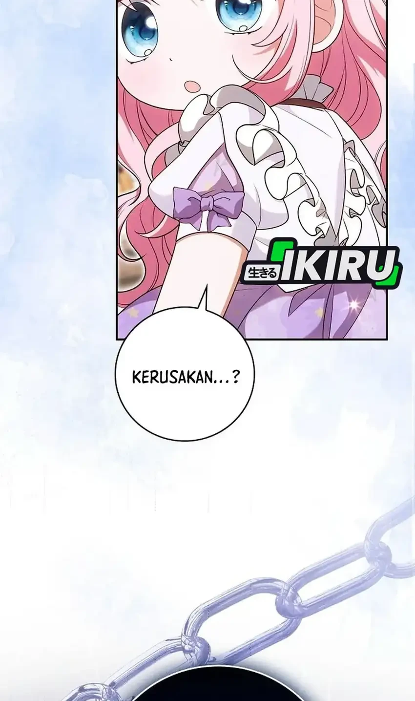 Si Bungsu di Variety Show Pengasuhan Itu Sangat Menggemaskan Chapter 10 Gambar 34
