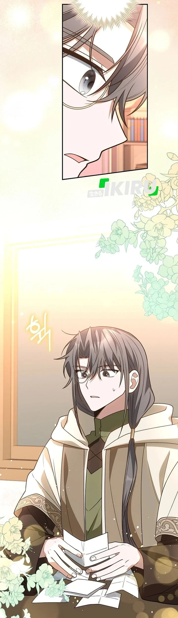 Si Bungsu di Variety Show Pengasuhan Itu Sangat Menggemaskan Chapter 24 Gambar 30