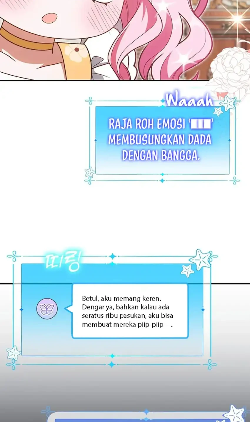 Si Bungsu di Variety Show Pengasuhan Itu Sangat Menggemaskan Chapter 25 Gambar 30