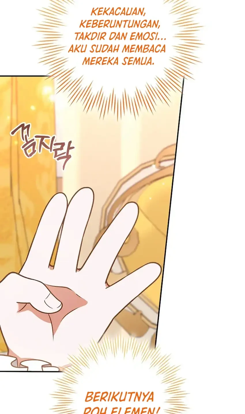 Si Bungsu di Variety Show Pengasuhan Itu Sangat Menggemaskan Chapter 25 Gambar 32