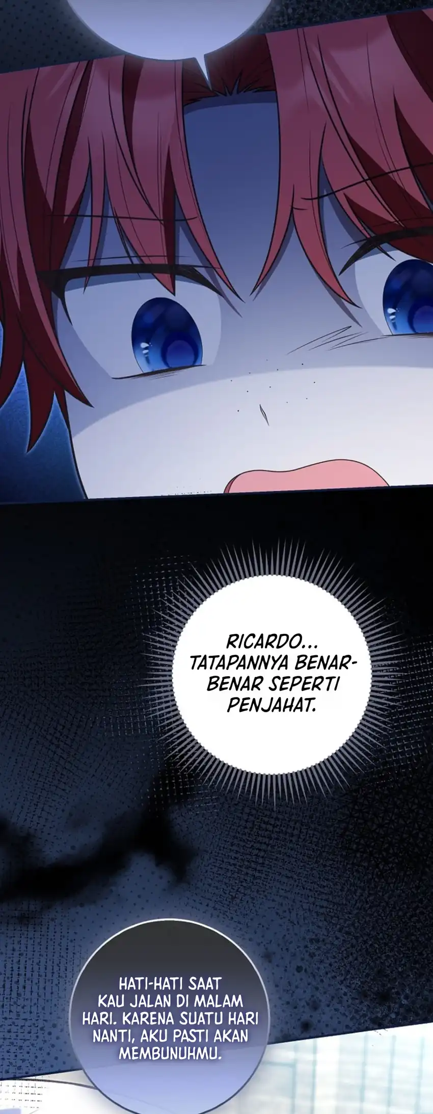 Si Bungsu di Variety Show Pengasuhan Itu Sangat Menggemaskan Chapter 33 Gambar 43