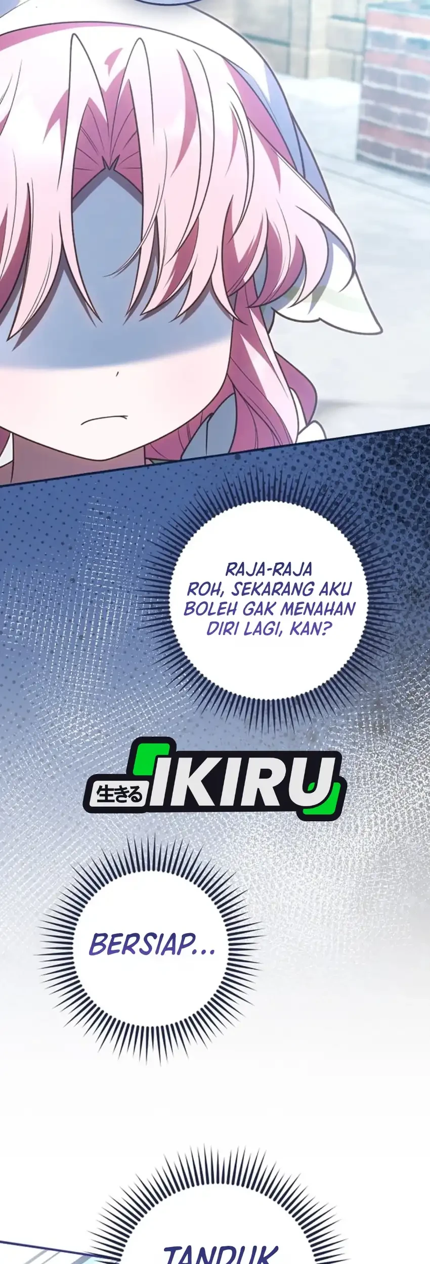 Si Bungsu di Variety Show Pengasuhan Itu Sangat Menggemaskan Chapter 33 Gambar 44