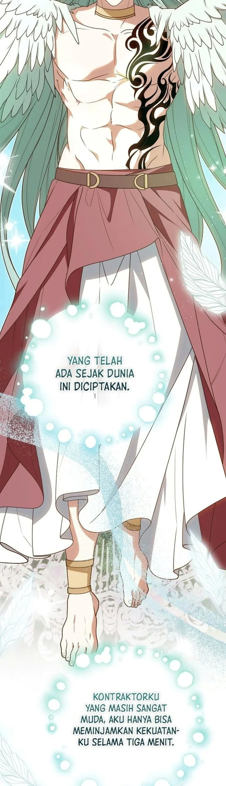 Si Bungsu di Variety Show Pengasuhan Itu Sangat Menggemaskan Chapter 43 Gambar 40