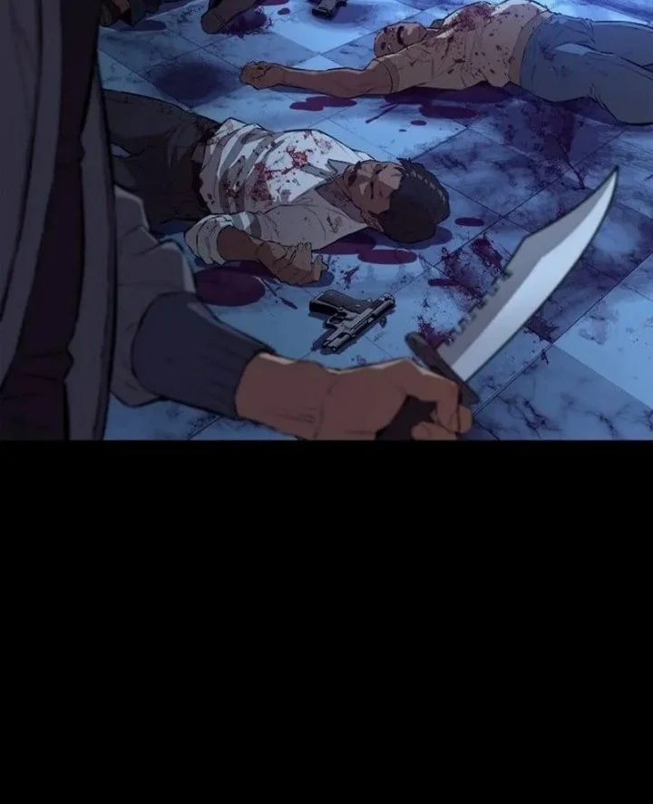 Sicario Chapter 1 Gambar 39