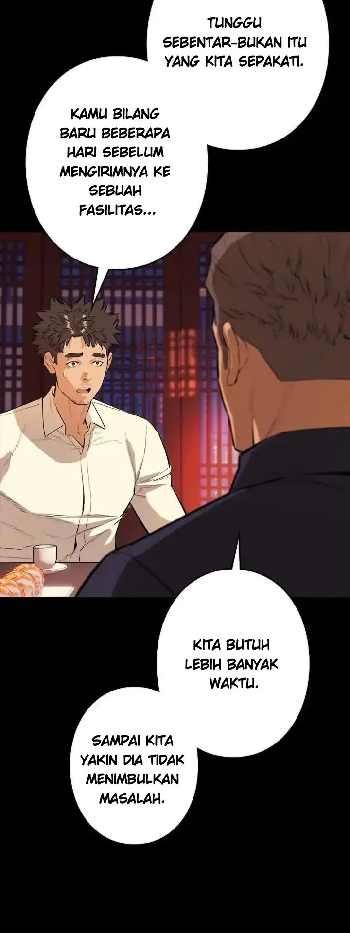Sicario Chapter 10 Gambar 36